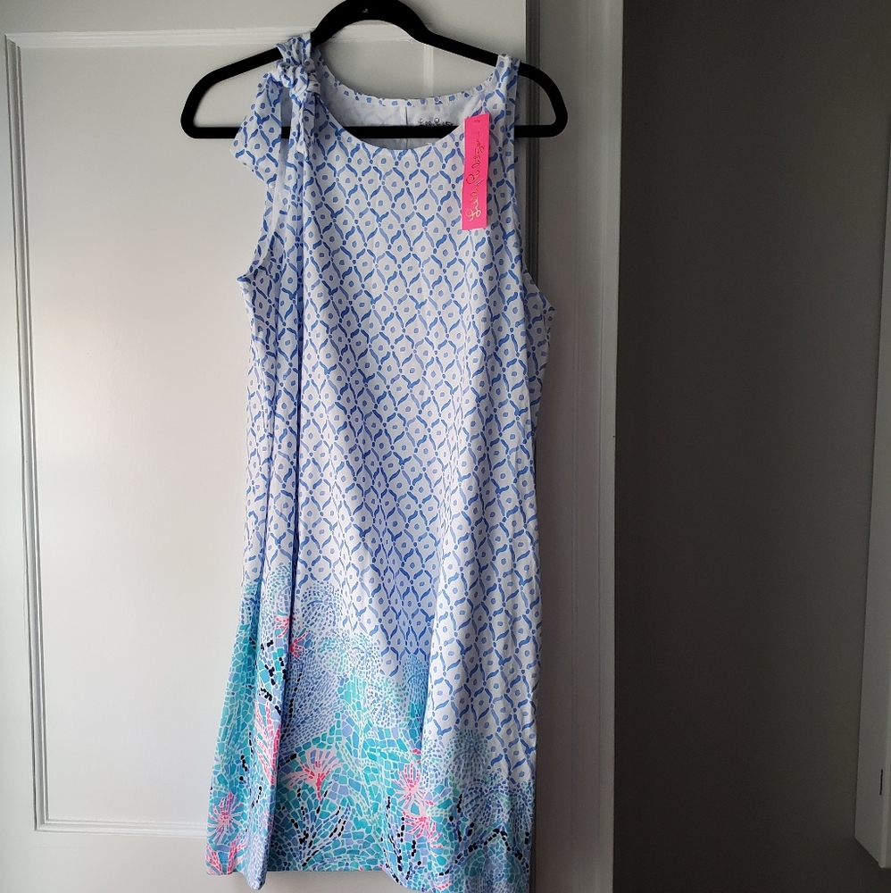Lilly Pulitzer Luella dress